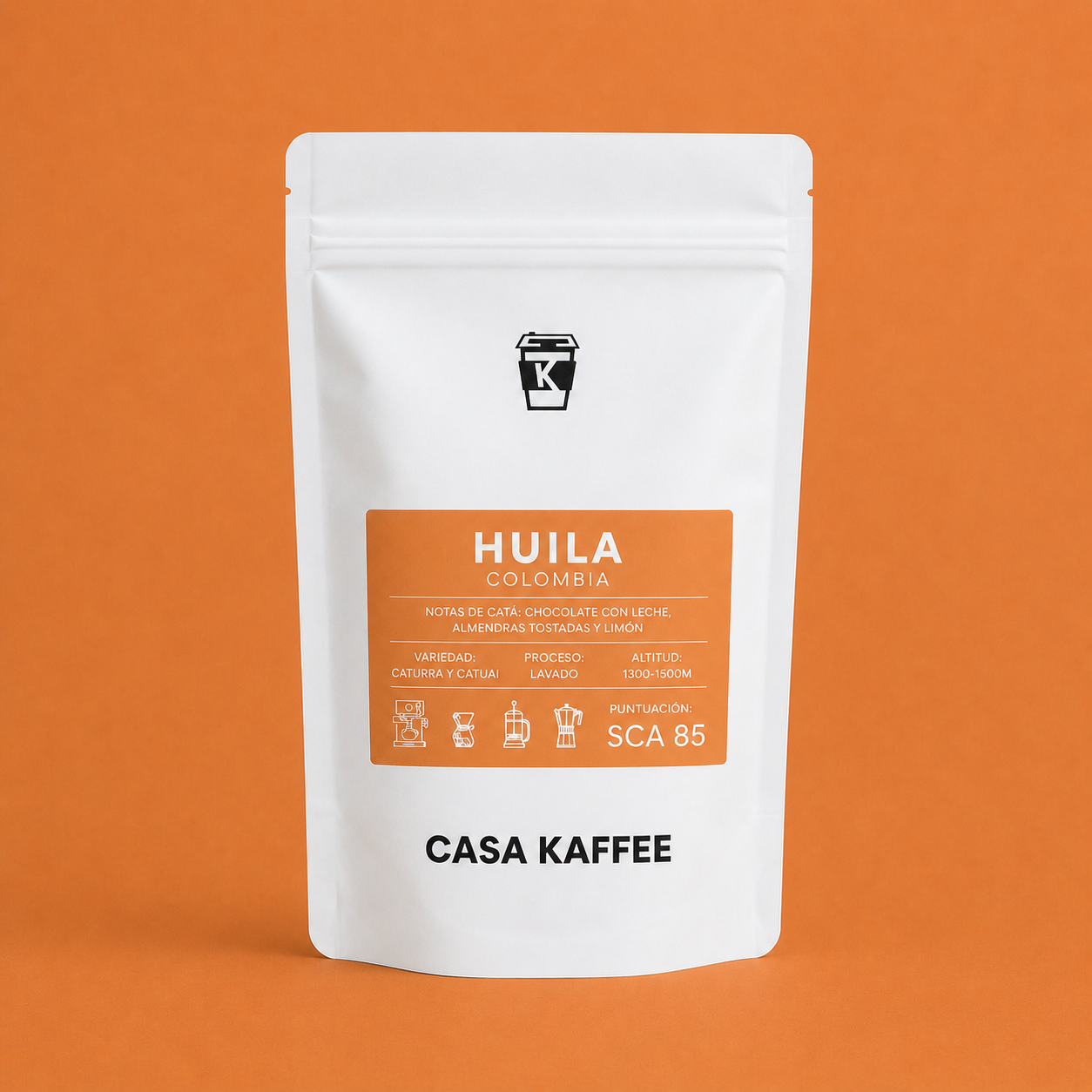 COLOMBIA HUILA