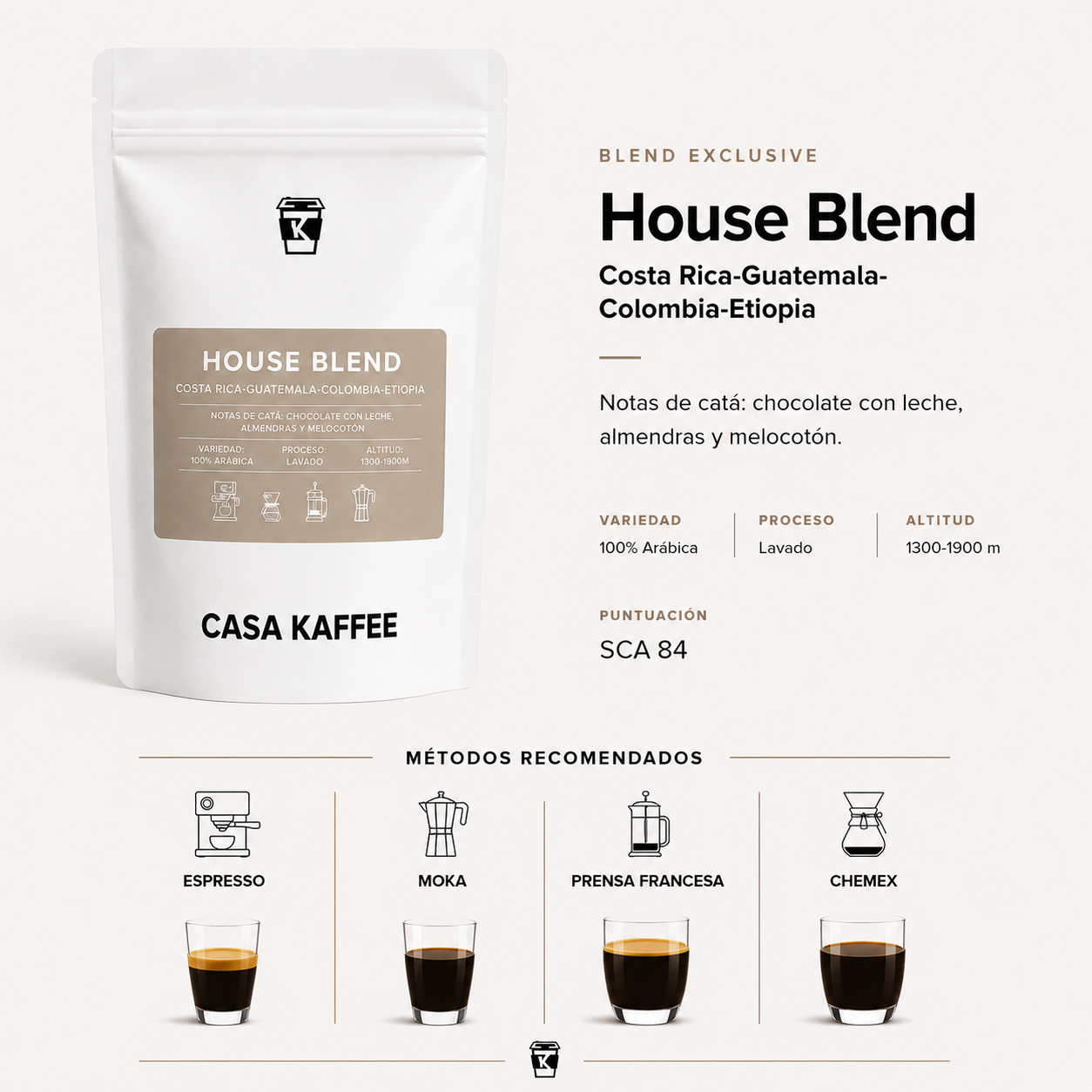 HOUSE BLEND
