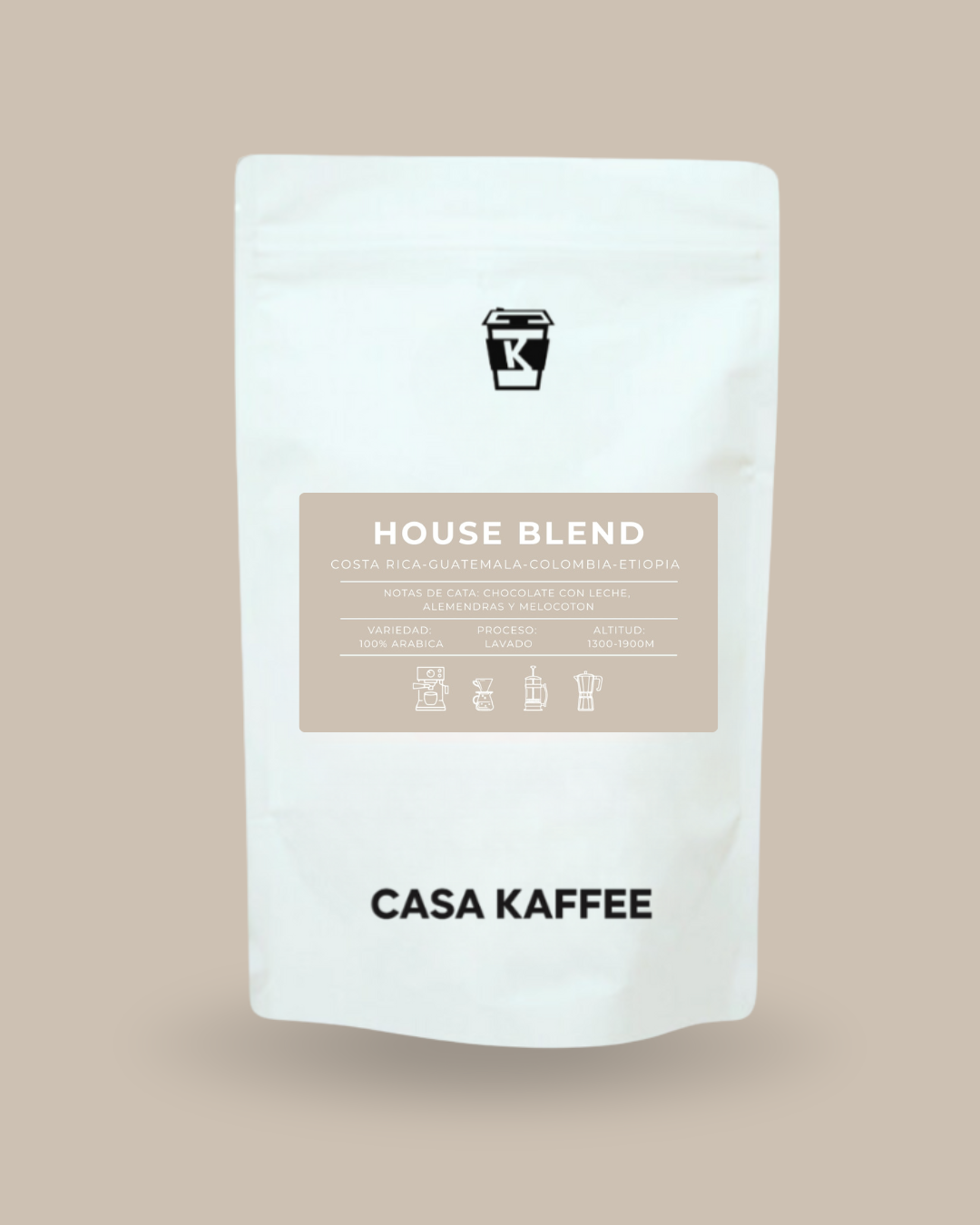HOUSE BLEND