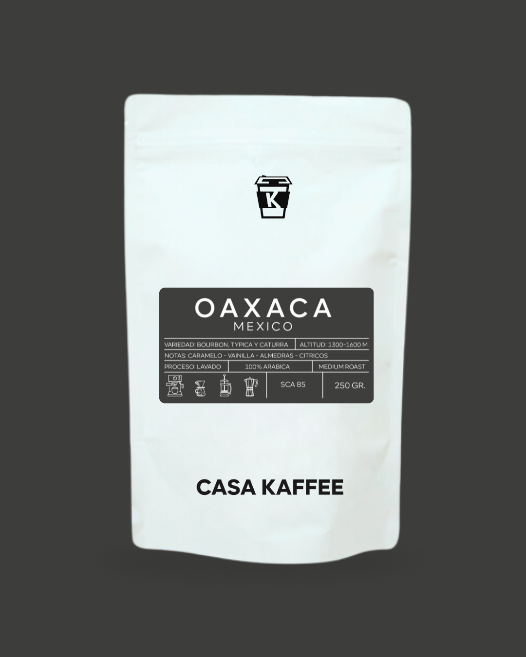 MEXICO OAXACA - Casa Kaffee