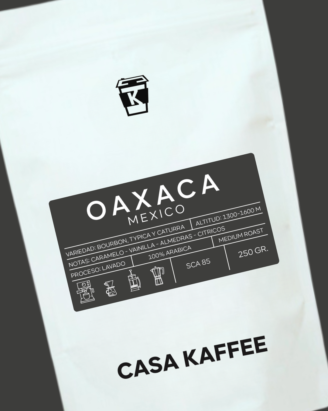 MEXICO OAXACA - Casa Kaffee