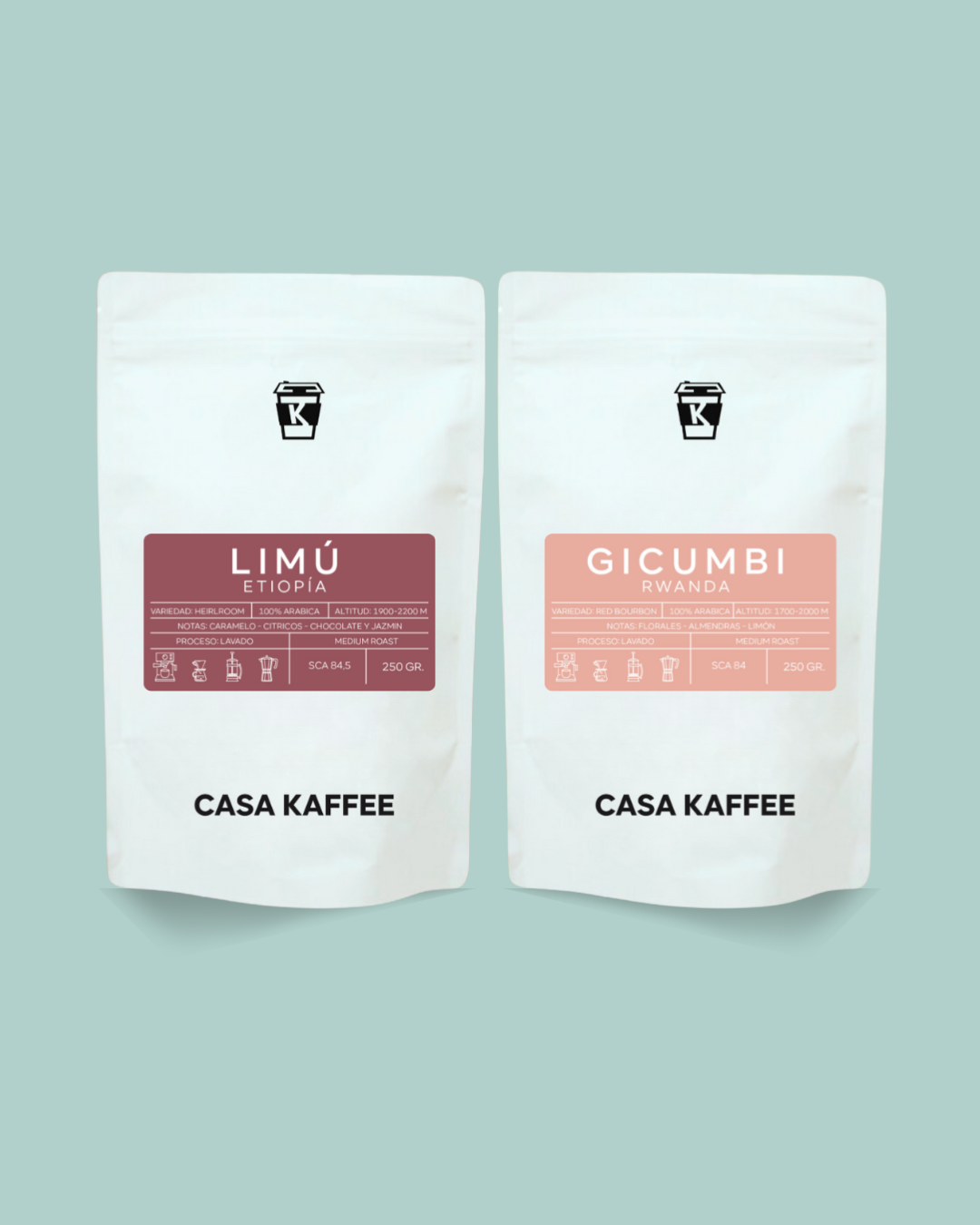 AFRICA EXOTIC - Casa Kaffee