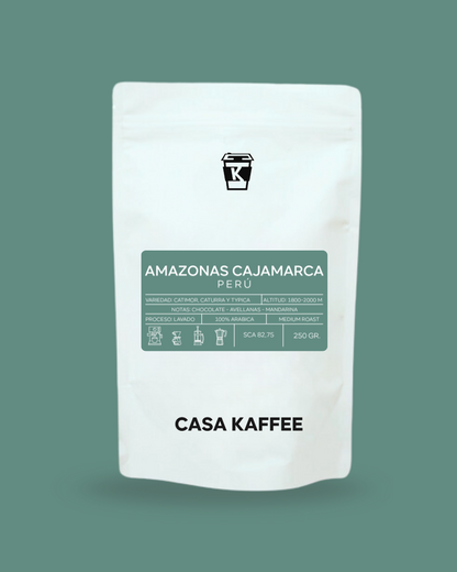 PERU AMAZONAS - Casa Kaffee 