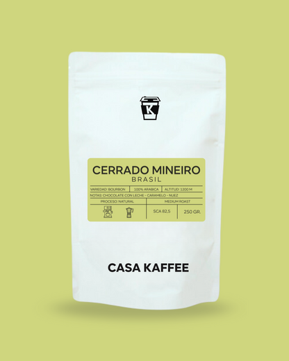 MOKA VIBES - Casa Kaffee 