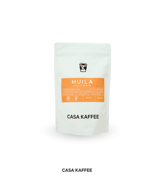 COLOMBIA HUILA