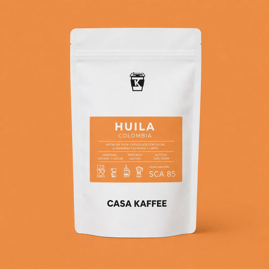 COLOMBIA HUILA