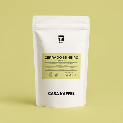 BRASIL CERRADO MINEIRO
