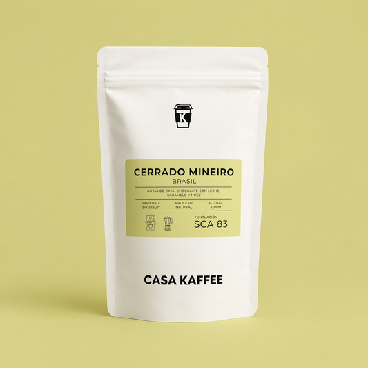 BRASIL CERRADO MINEIRO