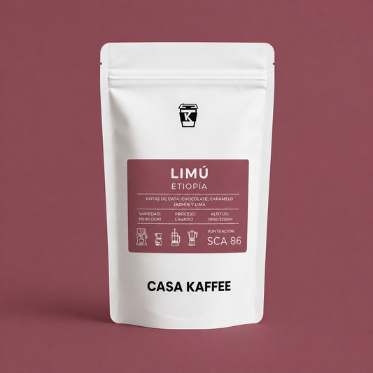 ETIOPIA LIMU