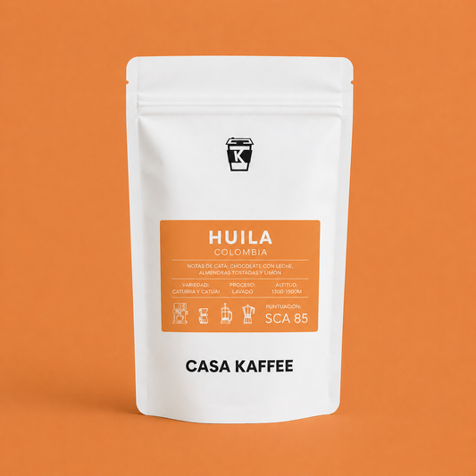 COLOMBIA HUILA