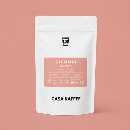 RWANDA GICUMBI