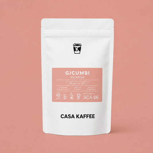 RWANDA GICUMBI
