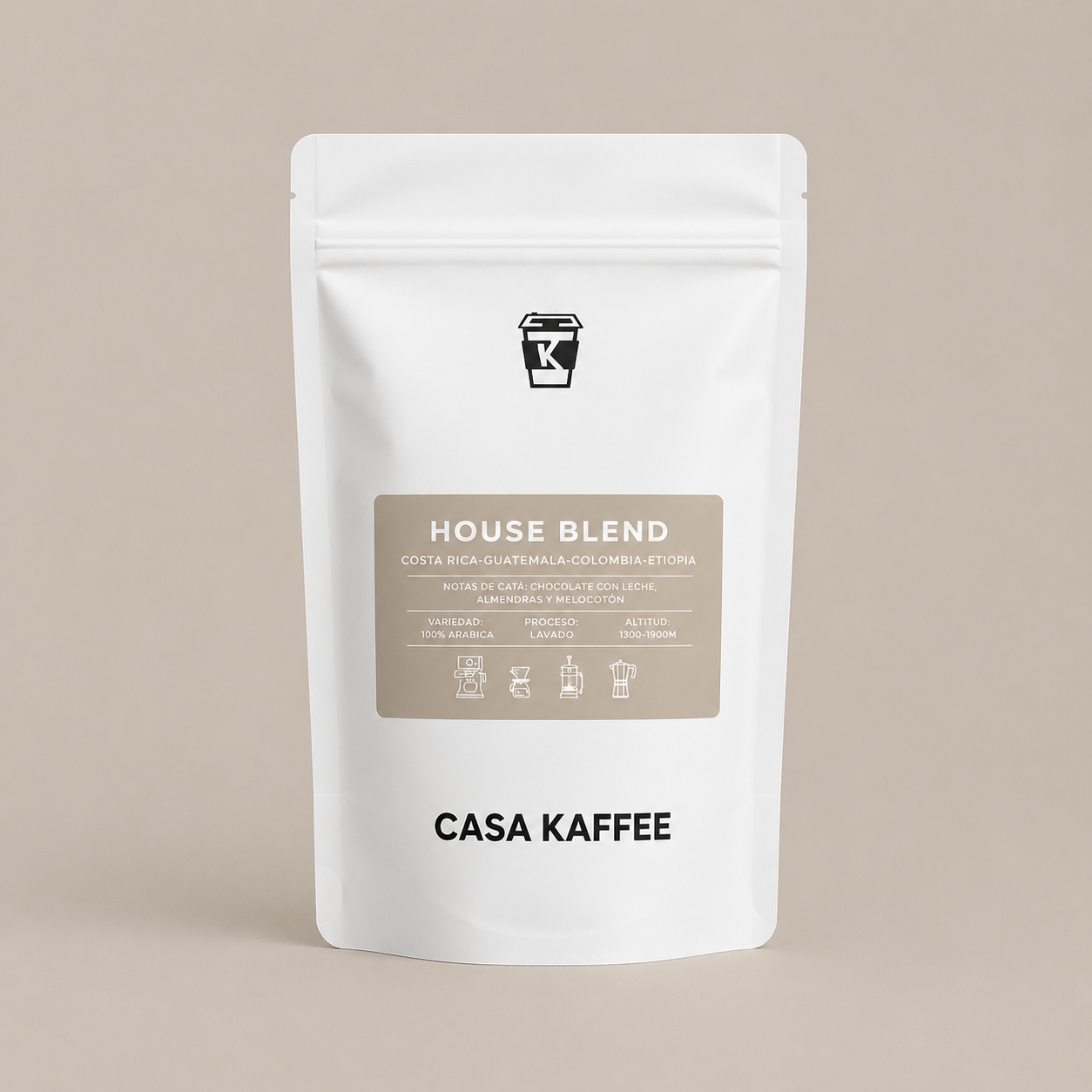 HOUSE BLEND