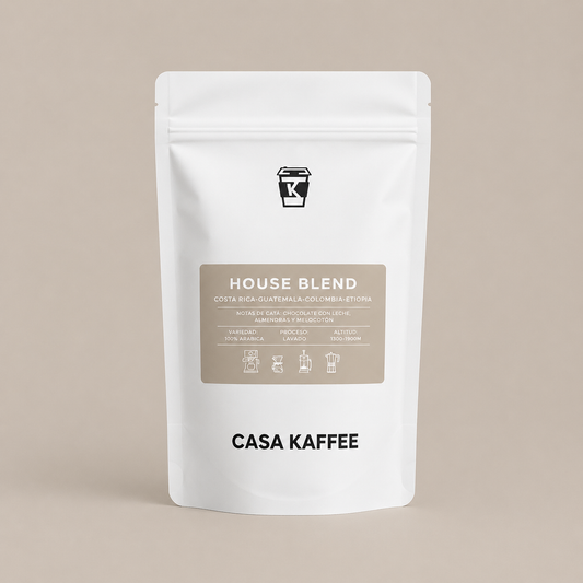HOUSE BLEND