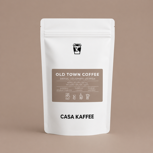 OLD TOWN COFFEE