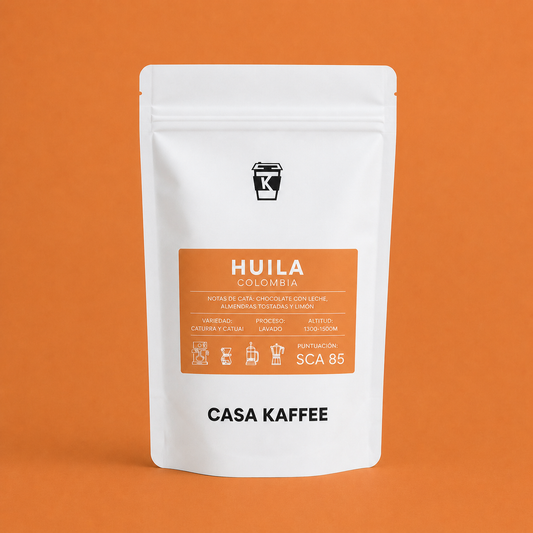 COLOMBIA HUILA