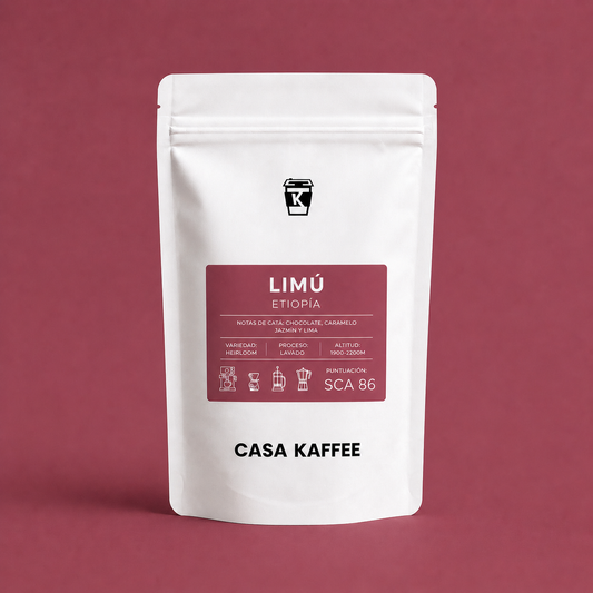 ETIOPIA LIMU