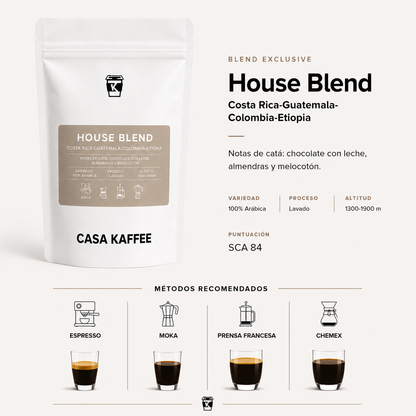 HOUSE BLEND