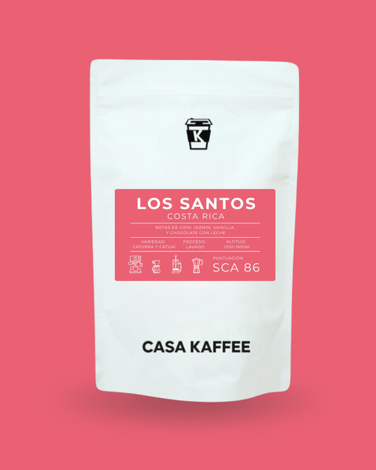 COSTA RICA LOS SANTOS