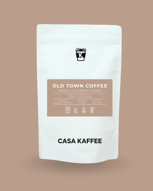 OLD TOWN COFFEE