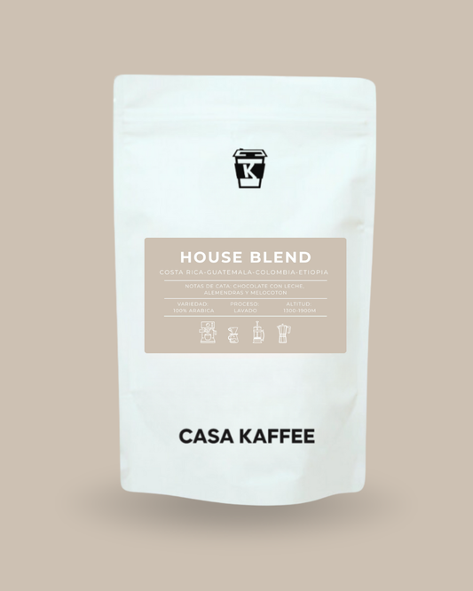 HOUSE BLEND