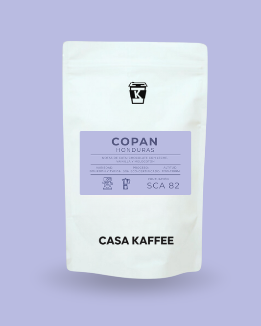 HONDURAS COPAN