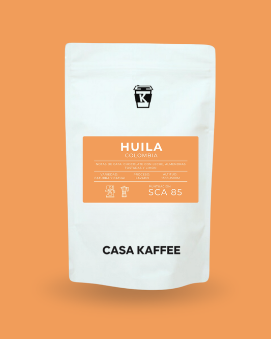 COLOMBIA HUILA
